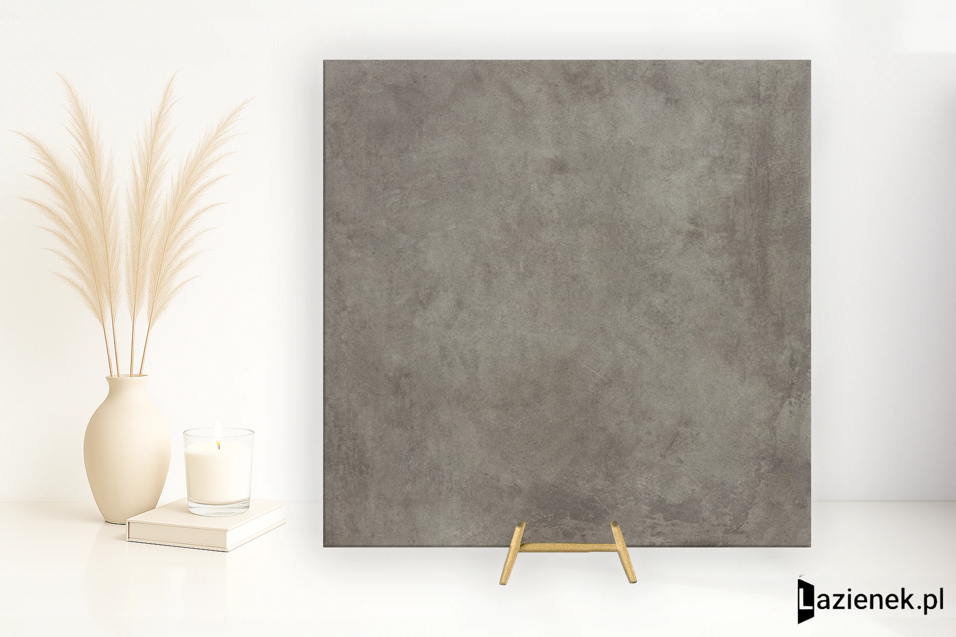 Casalgrande Padana Kerinox Sabbia wzmocniona siatką - poler 60x60 cm gr. 9 mm - płytka rektyfikowana/12744606